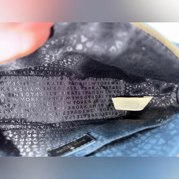 Kate Spade Grove Street Crossbody bag in Pop Art pattern - Picture 8 of 12